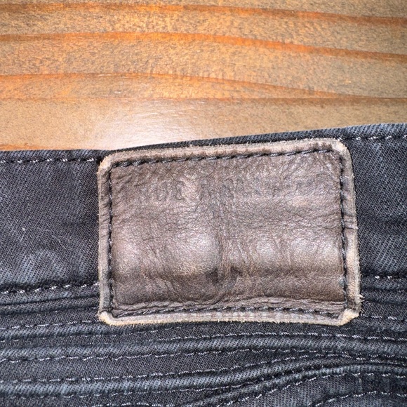 True Religion Men’s Rocco Relaxed Skinny Denim Jeans 32 - Picture 6 of 7